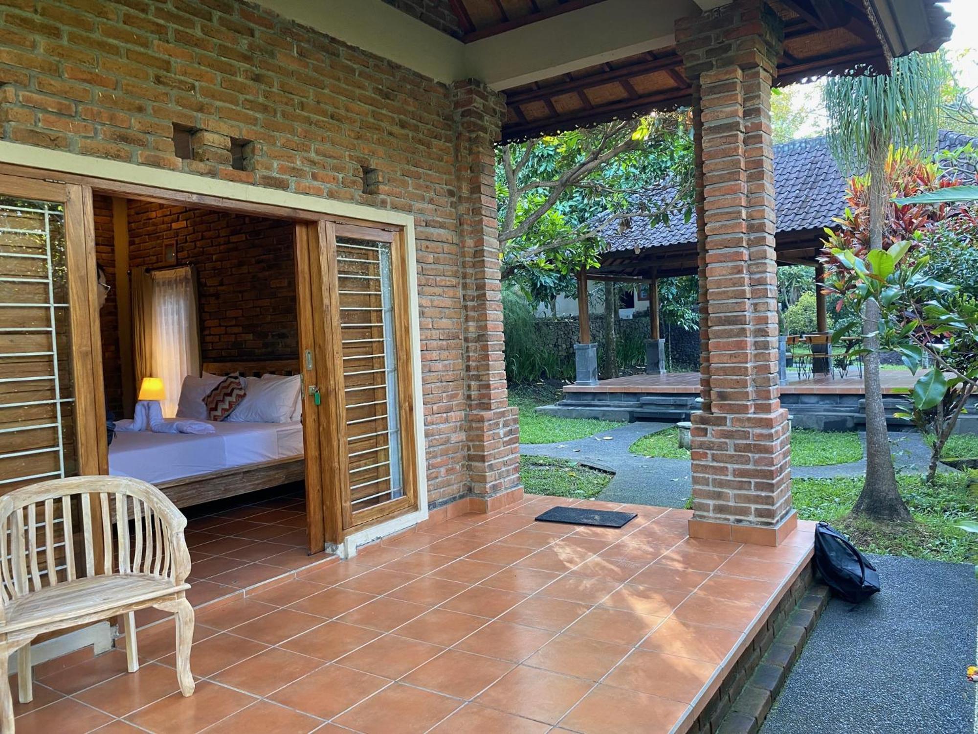 Mayong Bali Villa And Hostel Munduk Eksteriør bilde