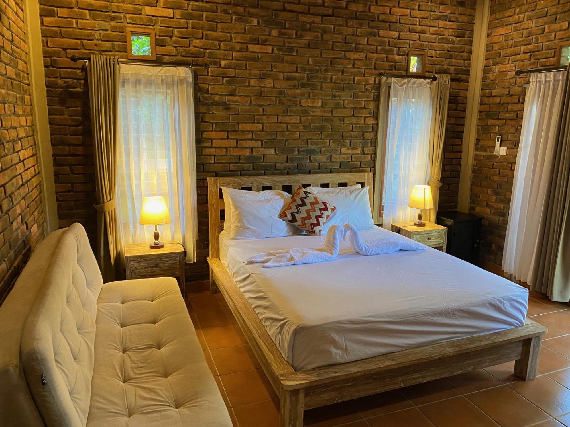 Mayong Bali Villa And Hostel Munduk Eksteriør bilde