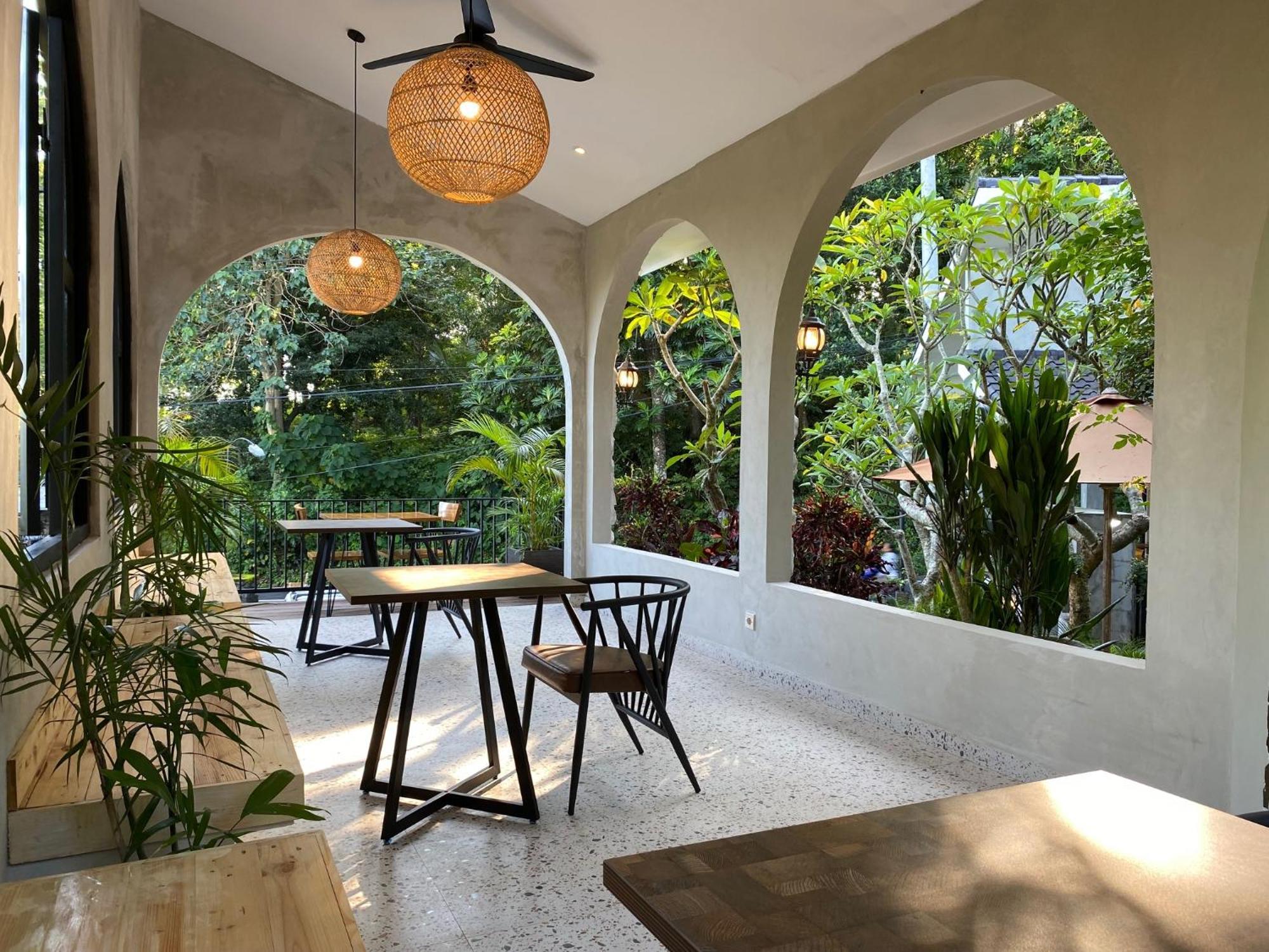 Mayong Bali Villa And Hostel Munduk Eksteriør bilde
