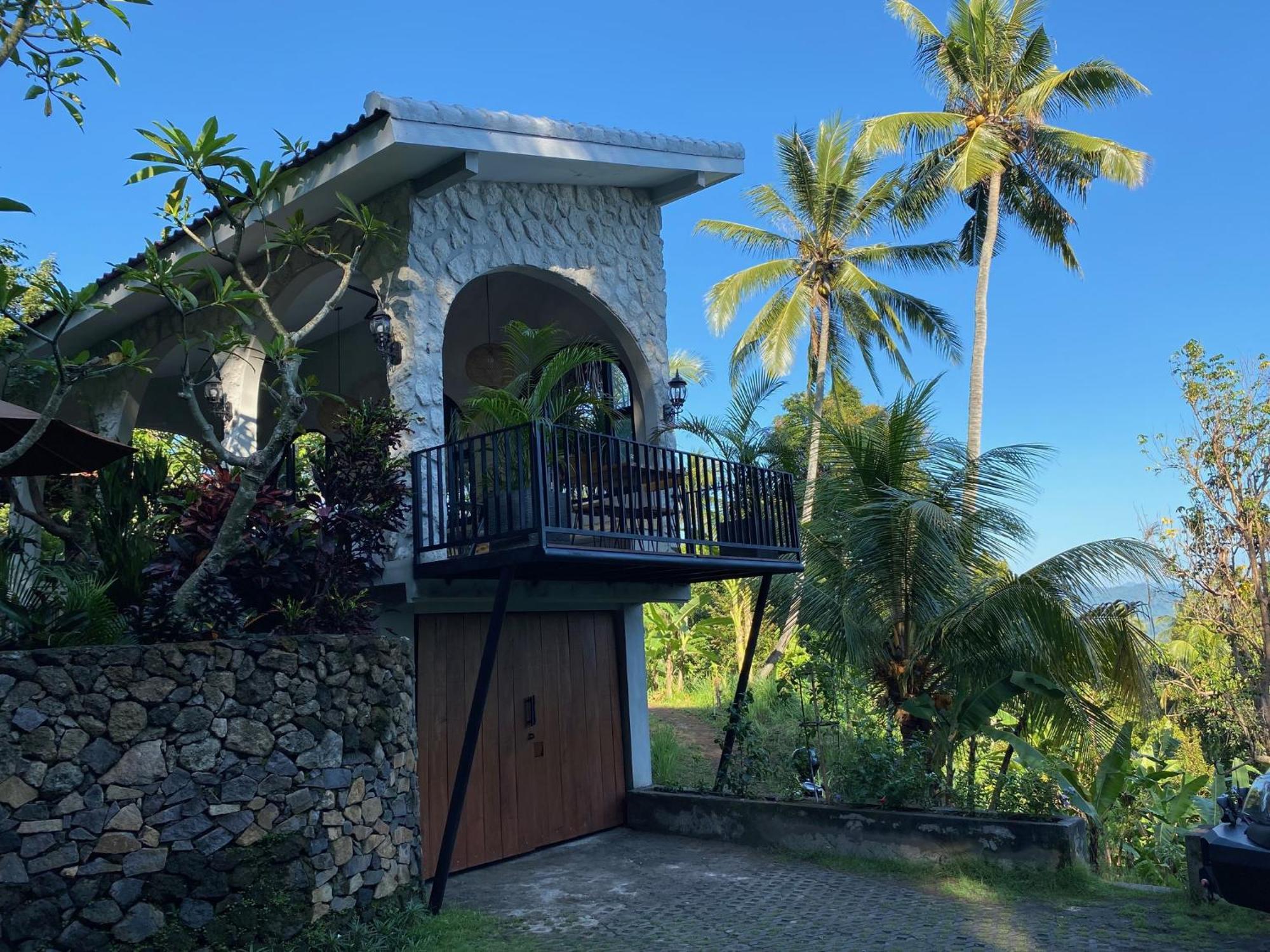 Mayong Bali Villa And Hostel Munduk Eksteriør bilde