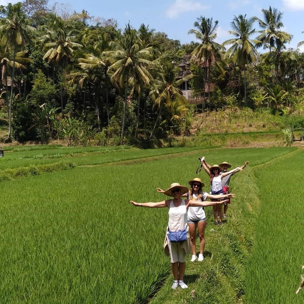 Mayong Bali Villa And Hostel Munduk Eksteriør bilde